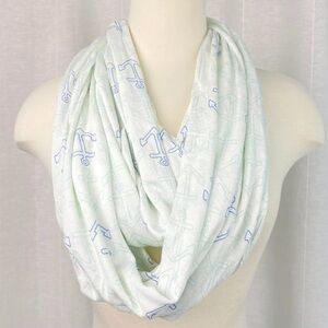 NWT Sperry Infinity Scarf